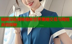 暗网深处揭秘隐秘世界黑暗交易与网络真相探秘