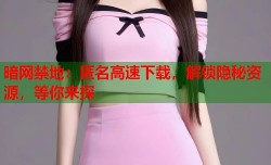 暗网禁地：匿名高速下载，解锁隐秘资源，等你来探