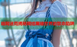 暗网迷局揭秘网络黑暗世界的致命陷阱