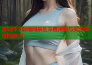 黄软件下载暗网禁区深度揭秘与安全使用指南(1)