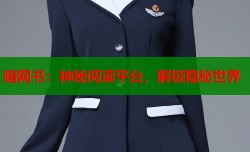 暗网书：神秘阅读平台，解锁隐秘世界