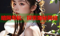 暗网导航：探索隐秘网络