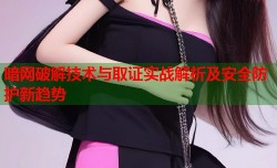 暗网破解技术与取证实战解析及安全防护新趋势