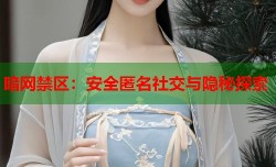 暗网禁区：安全匿名社交与隐秘探索