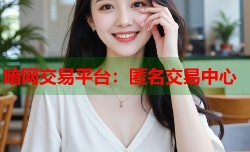 暗网交易平台：匿名交易中心