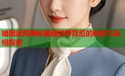 暗网迷局揭秘黑暗世界背后的秘密与真相探索