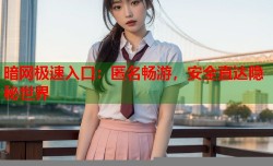 暗网极速入口：匿名畅游，安全直达隐秘世界