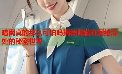 暗网真的那么可怕吗揭秘隐藏在网络深处的秘密世界