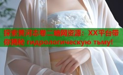 探索黄河志卷二暗网资源：XX平台带你揭秘 гидрологическую тьму!
