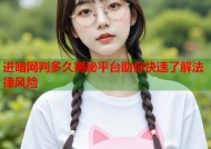 进暗网判多久揭秘平台助你快速了解法律风险