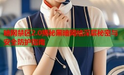暗网禁区2.0揭秘黑暗网络深层秘密与安全防护指南