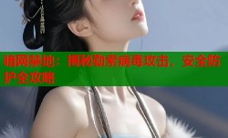 暗网禁地：揭秘勒索病毒攻击，安全防护全攻略