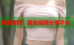 暗黑禁地：匿名视频分享平台