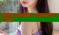 暗网禁区免费破解版：畅享隐秘探索与安全保护