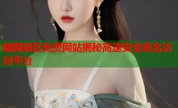 暗网禁区免费网站揭秘高速安全匿名访问平台