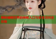 揭秘暗网世界的神秘入口与安全访问全攻略