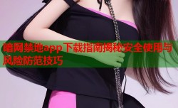 暗网禁地app下载指南揭秘安全使用与风险防范技巧