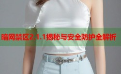暗网禁区2.1.1揭秘与安全防护全解析