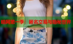 暗网第一季：匿名交易与隐秘世界