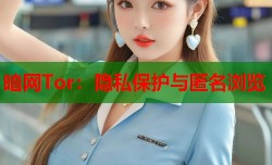 暗网Tor：隐私保护与匿名浏览