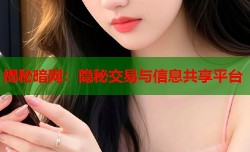 揭秘暗网：隐秘交易与信息共享平台