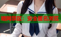 暗网禁区：安全匿名浏览
