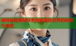 暗网禁地揭秘探索神秘网络世界的秘密与真相