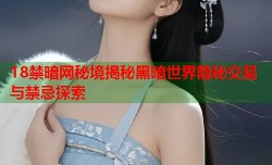 18禁暗网秘境揭秘黑暗世界隐秘交易与禁忌探索