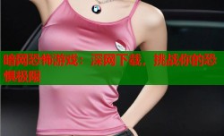 暗网恐怖游戏：深网下载，挑战你的恐惧极限