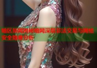暗区禁网揭秘暗网深层非法交易与网络安全隐患分析