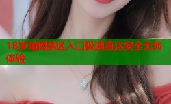 18岁暗网禁区入口极速直达安全无忧体验