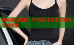 暗网禁区揭秘：PH资源下载全攻略与安全指南