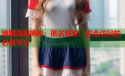 暗网真相揭秘：匿名探索、安全访问的必备平台