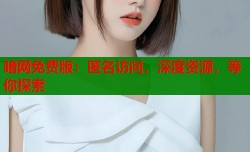 暗网免费版：匿名访问，深度资源，等你探索