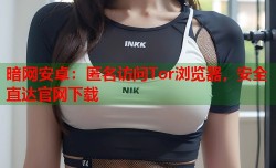 暗网安卓：匿名访问Tor浏览器，安全直达官网下载