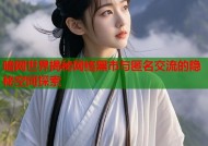 暗网世界揭秘网络黑市与匿名交流的隐秘空间探索