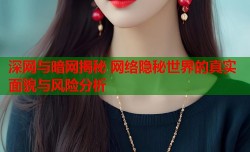 深网与暗网揭秘 网络隐秘世界的真实面貌与风险分析