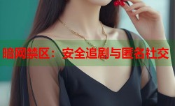 暗网禁区：安全追剧与匿名社交