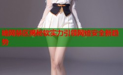 暗网禁区揭秘软实力引领网络安全新趋势