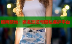暗网禁地：匿名浏览与隐私保护平台