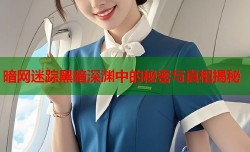 暗网迷踪黑暗深渊中的秘密与真相揭秘