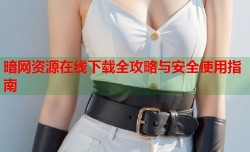 暗网资源在线下载全攻略与安全使用指南