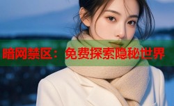 暗网禁区：免费探索隐秘世界