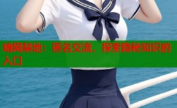 暗网禁地：匿名交流，探索隐秘知识的入口
