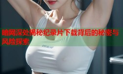 暗网深处揭秘纪录片下载背后的秘密与风险探索