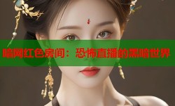 暗网红色房间：恐怖直播的黑暗世界