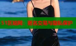 51区暗网：匿名交易与隐私保护