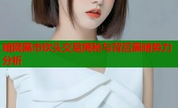 暗网黑市砍头交易揭秘与背后黑暗势力分析