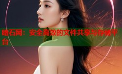 暗石网：安全高效的文件共享与存储平台