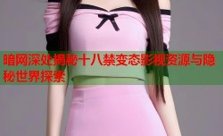 暗网深处揭秘十八禁变态影视资源与隐秘世界探索
